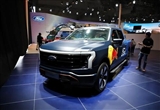 加速秒殺猛禽 福特F-150 Lightning亮相