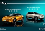 2023上海车展:丰田BZ家族两款新车首发