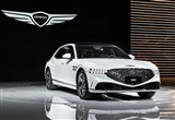 上海車展：捷尼賽思G90與GV70中國首秀