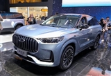 全面電氣化 奇瑞四大品牌車展都亮出硬貨