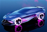 虛擬純電概念車 Cupra DarkRebel官圖發(fā)布