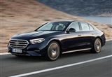 奔驰推出最后一款新内燃机车型E-Class