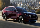 馬自達(dá)CX-90或11月上市 標(biāo)配四驅(qū)系統(tǒng)