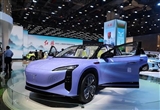 2024年2月上市 紅旗E202試制白車身下線