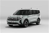 2024年推出 福特E-Tourneo Courier官圖發(fā)布