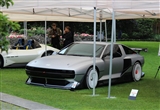 現(xiàn)代Pony Coupe概念車復(fù)原模型全球亮相