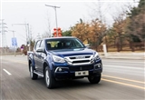 全能型选手 试驾江西五十铃铃拓汽油版