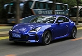 谢幕离去前的狂欢 试驾2022款斯巴鲁BRZ