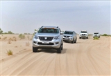 强者风范 焕新而至 新帕拉丁和田试驾
