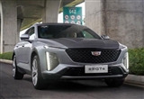 紧凑级轿跑SUV 试驾体验凯迪拉克全新GT4
