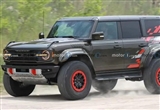 將于年內亮相 曝新款福特Bronco Raptor諜照