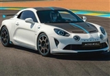 1.8T發(fā)動機 Alpine A110R勒芒版限量發(fā)售