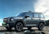 長城發(fā)布全新硬派SUV 或命名：“翔龍”