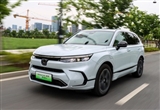 家用SUV高能进阶 试驾广汽本田皓影e:PHEV