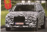 预计10月25日首发 马自达CX-80谍照曝光