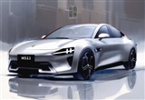 “小米汽車”非官方最新手繪圖出爐