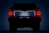 INEOS Grenadier全新皮卡車型預告圖曝光