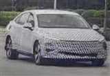 搭载插混系统 五菱全新轿车谍照曝光