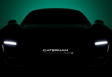 7月12日首秀 Caterham Project V預(yù)告圖曝光