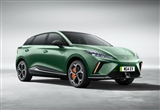 零百加速3.8秒 MG 4 XPower官圖發(fā)布