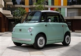 多版本可選 菲亞特Topolino EV官圖發(fā)布