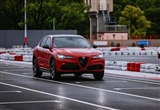延续意式运动基因 试驾Giulia/Stelvio