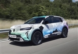 雷諾將于慕尼黑車展上發(fā)布新電動(dòng)SUV