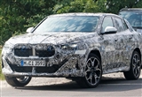 或将于年底正式发布 全新宝马X2谍照曝光