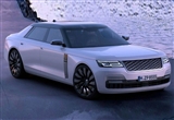 有望2025年亮相 路虎首款轎車渲染圖曝光