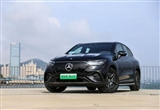 带电的豪华之道 试驾奔驰EQE SUV