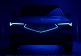 將于8月17日首發(fā) 全新謳歌ZDX預(yù)告圖發(fā)布