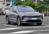 劍指特斯拉Model Y 蔚來EC6實(shí)車亮相