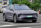 蔚來(lái)新車實(shí)車曝光 與Model Y和小鵬G6競(jìng)爭(zhēng)