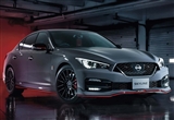性能套件加持 日產(chǎn)Skyline Nismo官圖發(fā)布