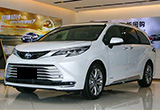 家用优选7座MPV 实拍丰田赛那SIENNA
