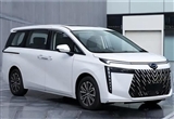 再推全新MPV 廣汽傳祺M7申報(bào)圖曝光