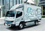 三菱扶桑將在印度尼西亞推出電動卡車