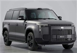 理想同款1.5T 極石汽車首款量產(chǎn)車官宣