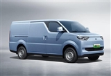 智能電動(dòng)超級(jí)VAN 瑞馳物流車(chē)EC75將上市