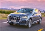 奥迪Q家族极境之旅 全路况试驾奥迪Q7