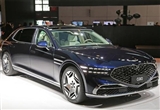 提供標(biāo)軸和長(zhǎng)軸 捷尼賽思G90將成都車展上市