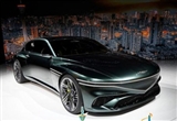 成都車展實拍捷尼賽思X Speedium Coupe