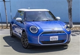 全新MINI COOPER EV將于9月2日首發(fā)亮相
