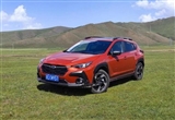 特立独行的小众派 试驾斯巴鲁Crosstrek