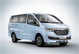 江淮瑞風即將推出瑞風M3 CNG車型
