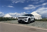 天山穿越之旅 试驾一汽大众揽巡Tavendor