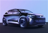造型科幻 雷諾風(fēng)景E-Tech或于2024年量產(chǎn)