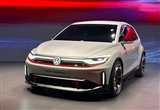 2027年量產(chǎn) 大眾ID.GTI概念車正式發(fā)布