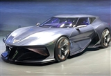 慕尼黑車展：Cupra DarkRebel首次亮相