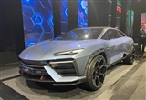2028年正式量產(chǎn) 蘭博基尼Lanzador亮相